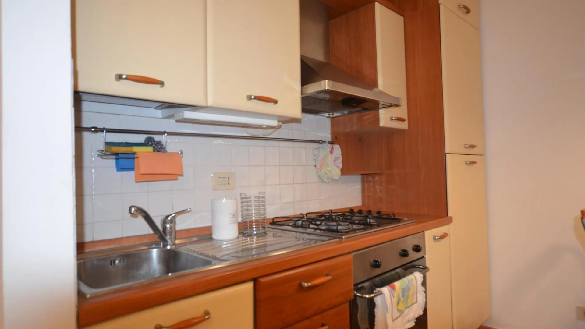 Vatican-Balduina Apartment Rome