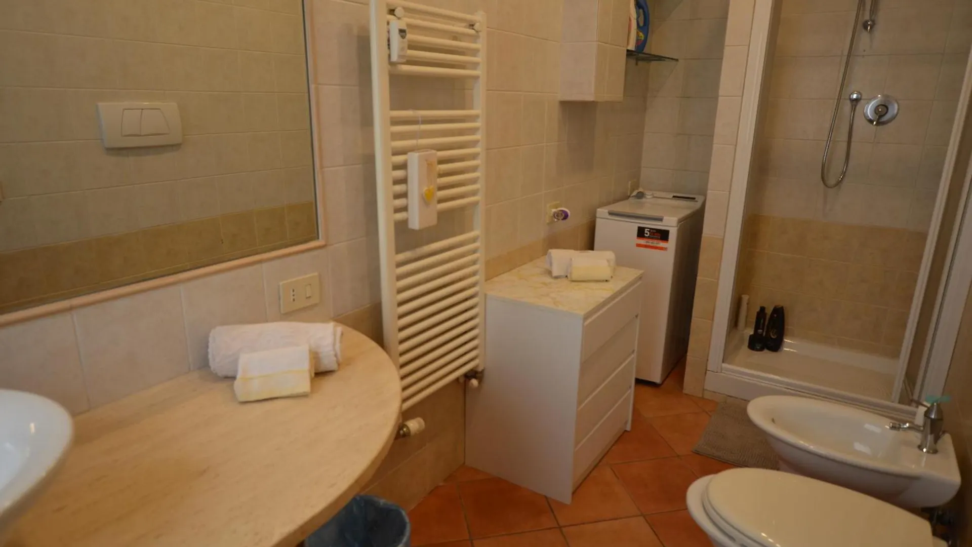 Vatican-Balduina Apartment Rome 0*,