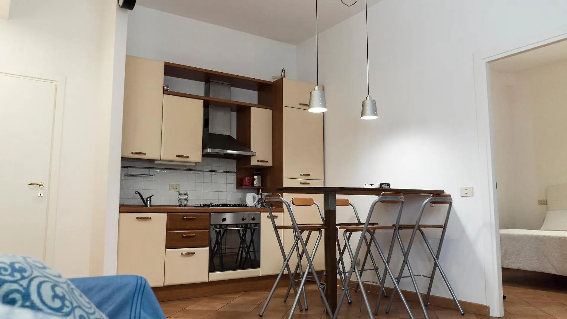 Vatican-Balduina Apartment Rome