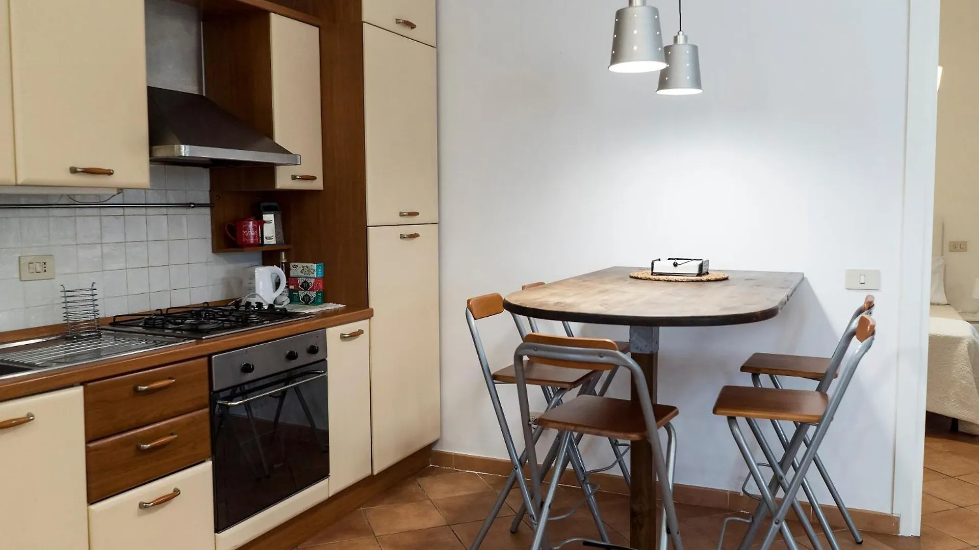 Vatican-Balduina Apartment Rome
