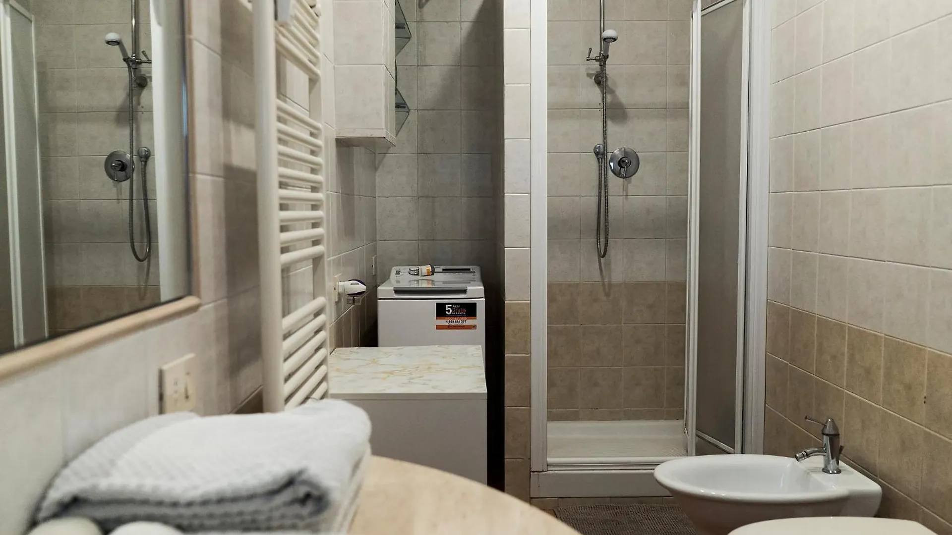 Vatican-Balduina Apartment Rome