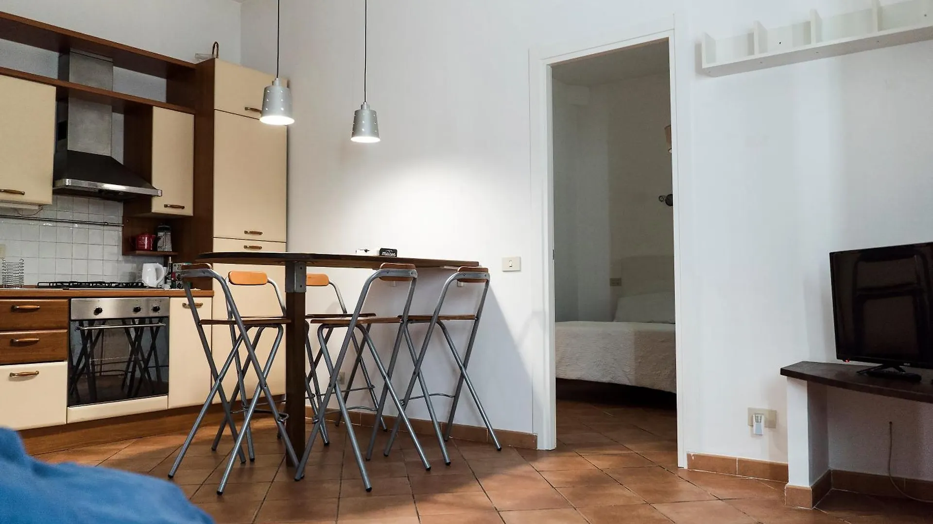 Vatican-Balduina Apartment Rome 0*,