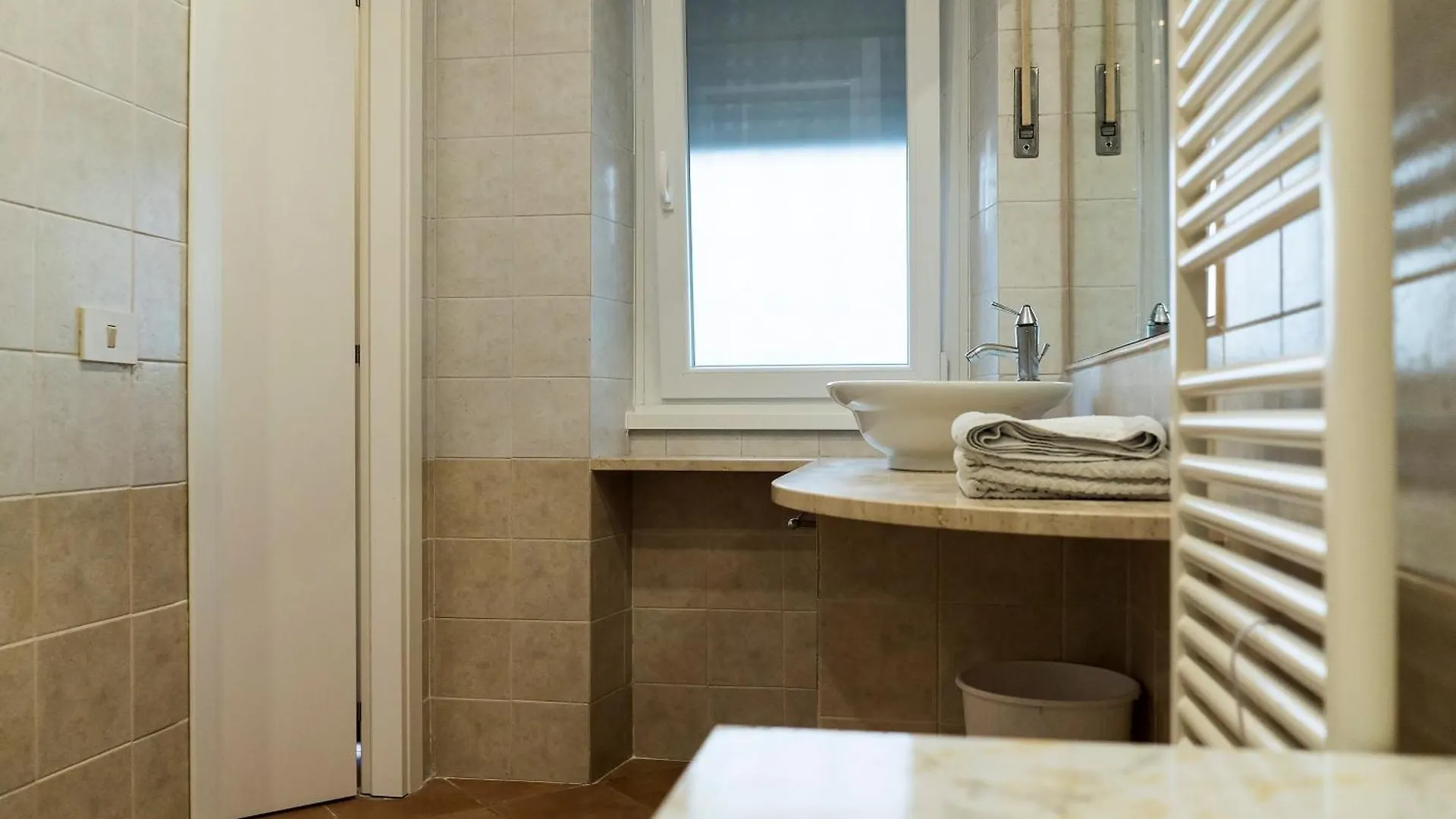 Vatican-Balduina Apartment Rome Italy