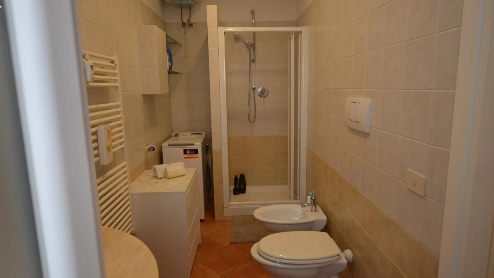 Vatican-Balduina Apartment Rome