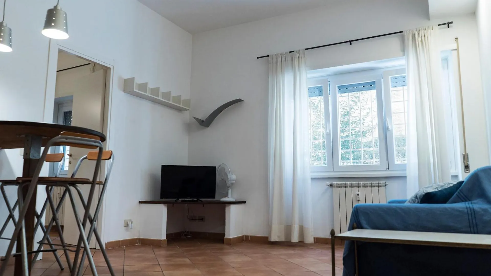 Vatican-Balduina Apartment Rome