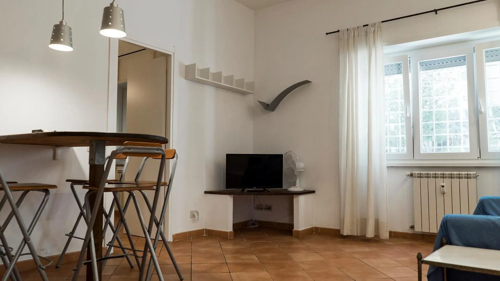 Vatican-Balduina Apartment Rome